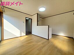 日永S様貸家 1階2LDKのリビング/ダイニング