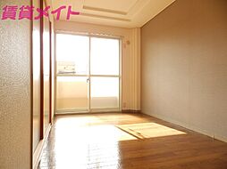 アーバンハイツＡ棟 2階3DKのリビング/ダイニング