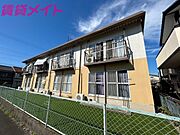 塩浜駅より徒歩5分 築48年8ヶ月 2階建の賃貸物件