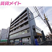 新正駅より徒歩2分 4階 築33年11ヶ月の賃貸物件