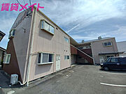 南日永駅より徒歩8分 2階 築33年2ヶ月の賃貸物件