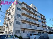 南日永駅より徒歩4分 2階 築39年11ヶ月の賃貸物件