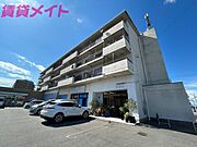 泊駅より徒歩5分 4階 築37年6ヶ月の賃貸物件