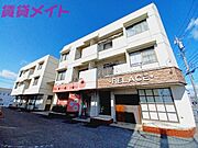 南日永駅より徒歩8分 1階 築45年11ヶ月の賃貸物件