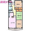 メイツ四日市2階6.0万円