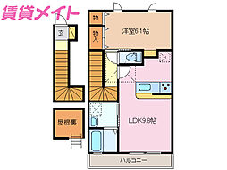 Ｒｅｖｅ　Ｇｒａｎｄｉｓ　Ｂ棟 2階