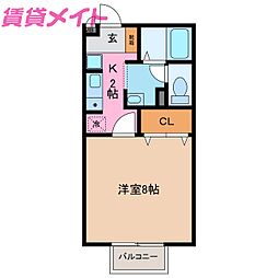 ピースハウス 1階