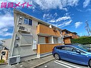 北楠駅より徒歩2分 2階 築15年1ヶ月の賃貸物件