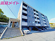 泊駅より徒歩18分 築18年1ヶ月 4階建の賃貸物件