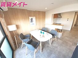 エスペランス和合 3階2LDKのリビング/ダイニング