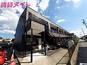 中川原駅より徒歩7分 2階 築37年の賃貸物件