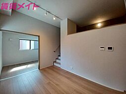 Olive　Maison 1階1LDKのリビング/ダイニング