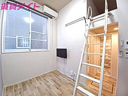 Sourian2 1階ワンルームのリビング/ダイニング