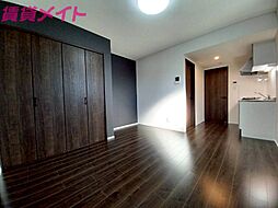 LECOCON四日市VII 2階1LDKのリビング/ダイニング