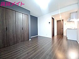 LECOCON四日市VII 3階1LDKのリビング/ダイニング