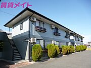 エバーグリーン森 2階 築28年5ヶ月の賃貸物件