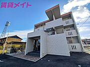 塩浜駅より徒歩4分 2階 築4年9ヶ月の賃貸物件