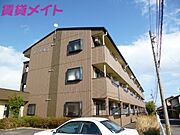 内部駅より徒歩4分 築27年11ヶ月 3階建の賃貸物件