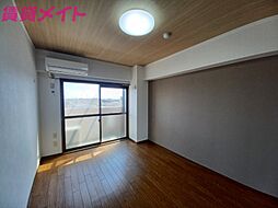 Ｈｅａｒｔｙ西日野Ｖ 4階1Kのリビング/ダイニング