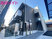 楠駅より徒歩1分 2階 築3年の賃貸物件