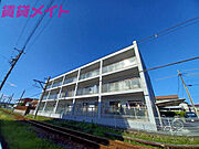 南日永駅より徒歩2分 2階 築15年8ヶ月の賃貸物件