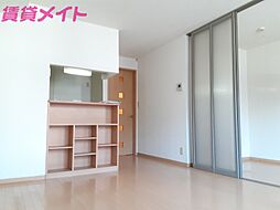 アンベリール 1階1LDKのリビング/ダイニング