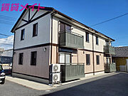 赤堀駅より徒歩4分 2階 築19年の賃貸物件