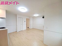 ラウレア　Ｂ 1階1LDKのリビング/ダイニング