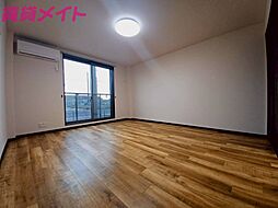 ハーバーサイドＩＮＢ 2階1Kのリビング/ダイニング