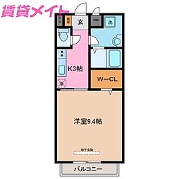 ハーバーサイドINB 1階