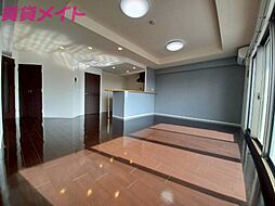 鵜の森レジデンスＵＲＢＡＮ　ＳＴＡＧＥ30 7階1LDKのリビング/ダイニング