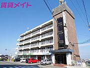 小古曽駅より徒歩5分 3階 築47年1ヶ月の賃貸物件