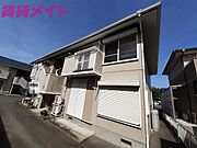 伊勢川島駅より徒歩6分 1階 築32年9ヶ月の賃貸物件