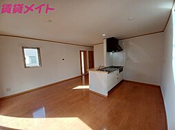 サンシャインさくらしんまち　Ｃ 1階3LDKのリビング/ダイニング