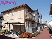 ベルスリーズB 2階 築21年9ヶ月の賃貸物件
