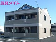 南四日市駅より徒歩8分 2階 築21年8ヶ月の賃貸物件