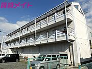 日永駅より徒歩8分 2階 築36年の賃貸物件