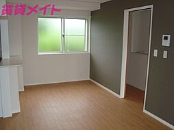 カサ　フェンテ 1階2LDKのリビング/ダイニング