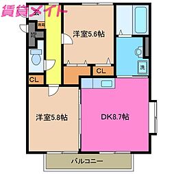 オアシス 2階