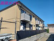 北楠駅より徒歩9分 2階 築23年6ヶ月の賃貸物件