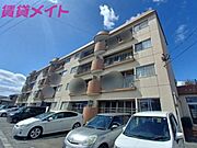 日永駅より徒歩10分 3階 築46年7ヶ月の賃貸物件