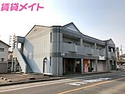 WEST 2階 築31年3ヶ月の賃貸物件