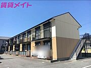 サンライズ日永 1階 築26年5ヶ月の賃貸物件