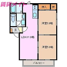 パークホーム青山　Ｇ棟 1階