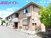西日野駅より徒歩23分 築20年 2階建の賃貸物件