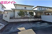 伊勢川島駅より徒歩7分 築44年2ヶ月 2階建の賃貸物件