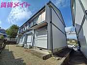 じゅねすしろやま B 2階 築36年の賃貸物件