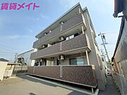 泊駅より徒歩7分 2階 築13年7ヶ月の賃貸物件