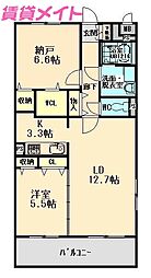 ミアカーサT.G 1階