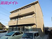 海山道駅より徒歩10分 3階 築14年8ヶ月の賃貸物件
